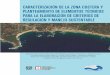 CARACTERIZACIÓN DE LA ZONA COSTERA Y PLANTEAMIENTO … Casarin.pdf · sustentable de la zona costera. Este estudio presenta una caracterización y clasificación de los principales
