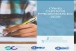 Oferta CURSOS PRESENCIALES 2020 - Came …...volver más eficiente la gestión operativa. 22. Gestión de la Calidad para Pymes: ISO 9001/2015 ¿Puede la empresa Pyme analizar sus