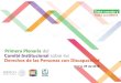 Primera Plenaria del Comité Institucional sobre los Derechos de …imss.gob.mx/sites/all/statics/transparencia/presentacion... · 2018-08-02 · 3. Armonización de la Normatividad