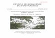 ISSN 2413-337X REVISTA NICARAGUENSE DE BIODIVERSIDADrevista nicaraguense de biodiversidad n°28. enero 2018 inventario de nidos de aves en juan grande, gamboa, panamÁ. ricardo j