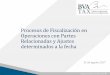Procesos de Fiscalización en Operaciones con Partes …amchamsal.com/files/presentations/159a055e266ba4.pdf · 2017-08-25 · 1. Obligaciones y nivel de cumplimiento a observar en