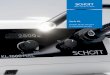 Serie KL - Schott AG · • Chasis de filtro para filtro de 28 mm • Fuente de alimentación universal Características de rendimiento La fuente luminosa LED estándar KL 2500 LED