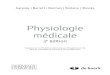 Physiologie médicale · 2019-09-10 · vi Les points forts de la 3° édition de Des illustrations en couleurs pour enrichir le texte Physiologie Médicale de William Ganong •