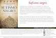 Sufismo negrogrupoalmuzara.com/libro/9788417558796_ficha.pdf · 2019-03-06 · Sufismo negro La historia de África contemporánea no puede entenderse sin el sufismo. Una espiritualidad