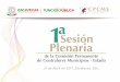 PROGRAMA ANUAL DE TRABAJO 2017 - Zacatecascpcm-e.zacatecas.gob.mx/docs/PLAN_ANUAL_TRABAJO_2017.pdf · 2017-07-07 · Proceso de verificación de Proveedores y Contratistas. REGIÓN