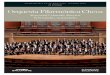Orquesta Filarmónica Checa - Baluartetiza, para desembocar en un Allegro moderatoque intensifica el virtuosismo del solista y que cierra la obra con un poderoso estallido orquestal