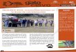 IERLINE 2016: nuevas liberaciones en SUMARIO la áreas de … · 2018-04-25 · Mayo / Agosto 2016 Nº 48 oletín Gato lavo IERLINE 2016: nuevas liberaciones en la áreas de reintroducción
