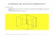 CABINA DE ENJUICIAMIENTO · 2013-05-15 · CABINA DE ENJUICIAMIENTO DESCRIPCIÓN – Cabina realizada en tablero de madera de densidad media (DM) de 19 mm de espesor. – Iluminación