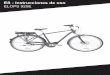 ES - Instrucciones de uso - decathlonsav · 2019-11-05 · 3 Estimada/o cliente: Gracias por comprar la bicicleta con asistencia eléctrica B’TWIN. Te aficionarás a los despla-zamientos