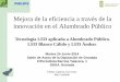 Presentación de PowerPoint...Mejora de la eficiencia a través de la innovación en el Alumbrado Público Martes 24 Junio 2014 Salón de Actos de la Diputación de Granada C/Periodista