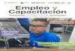 Empleo y Capacitación - Secretaría del Trabajo de ...setracoahuila.gob.mx/descargar/bol32019.pdf · Cursos y becas autorizadas en cursos iniciados de Apoyos de Capacitación para