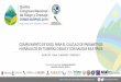 COMPLEMENTO DE EXCEL PARA EL CALCULO DE PARÁMETROS …comeii.com/comeii2019/docs/ponencias/presentacion/COMEII... · 2019-10-10 · de coeficientes de cultivo (Kc) se tomó de la
