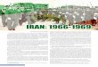 IRAN: 1966-1969 · IRAN”, recoge, a lo largo de 24 puntos, diversas impresiones sobre política interna e internacional del gobierno del Shah de Persia. En su redacción participan