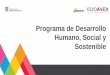 Programa de Desarrollo Humano, Social y Sostenibleiprofesionalizacion.edomex.gob.mx/sites... · • Equipo de audio con cable para laptop ... (2 sesiones en modalidad taller) •