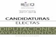 Cuaderno de Estadistica de Fórmulas Triunfadoras 2017-2018ieeq.mx/contenido/elecciones/2017_2018/contenido/... · Cadereyta de Montes Ezequiel Montes Tolimán Distrito 15 Arroyo
