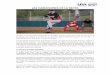 LAS VARIACIONES DE LA RECTA - Home | USA Baseballweb.usabaseball.com/documents/4/0/8/230553408/Variations... · 2017-08-11 · LAS VARIACIONES DE LA RECTA La recta es el arma más