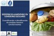 DESPERDICIO ALIMENTARIO EN COMEDORES ESCOLARES ... · C Referencias de estudios previos de cuantificación del desperdicio alimentario en restauración colectiva Condicionante de