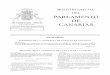PARLAMENTO DE CANARIAS · y el Banco Santander. b) Examen de la documentación correspondiente a la línea subvencional concedida por el Cabildo Insular de La Palma, por un importe