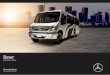 Boxer · 2019-11-14 · Daimler Buses. Best Buses. Somos el referente en soluciones de movilidad. Diseñamos el futuro de la movilidad sostenible, siendo líderes en aspectos económicos,