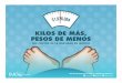 Contexto - Home - Instituto Mexicano para la ...imco.org.mx/wp-content/uploads/2015/01/20150128_ObesidadEnMe… · México vive una epidemia de obesidad Fuente1: ENSANUT2012’ 35%