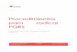 Procedimientos para radicar PQRS - Educando y fortaleciendoeducandoyfortaleciendo.com/pdf/... · 2015-11-24 · Tutela: es un mecanismo judicial, preferente y sumario, para la protección