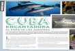 CUBA - Aggressor Liveaboards · 2018-11-07 · cuentros cercanos con cocodrilos. Sí, encuentros cercanos y casi personales. Hay dos especies de cocodrilos en los Jardines de la Reina