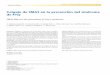Colgajo de SMAS en la prevención del síndrome de Freyscielo.isciii.es/pdf/maxi/v28n3/articulo_clinico.pdf · 2009-05-21 · 184 Rev Esp Cir Oral y Maxilofac 2006;28,3 (mayo-junio):182-187©