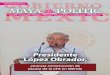 Presidente López Obrador, · 2019-06-29 · Presidente López Obrador, anuncia construcción de planta de la CFE en Mérida l presidente de México, An-drés Manuel López Obrador,