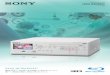 sony.jp/medical/3D HDビデオレコーダー HVO-3300MT オープン価格 掲載の価格には、配送設置・工事・接続調整などの費用は含まれていません。