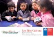 Los Ríos Cultura · 2019-12-12 · Revista mensual del CNCA Los Ríos 3 Convocatorias Abiertas El Fondo Iberoamericano de Ayuda Iberescena es un programa de fomento, intercambio
