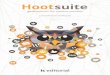 Hootsuite: gestionando los...los derechos del propietario del copyright, sin intención de infringir ninguno de ellos y solo en beneficio del propietario de estos derechos. Los datos