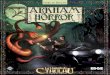 LIBRO DE REGLAS - edgeent.com¿Conseguirán triunfar? Arkham Horror es un juego para 1-8 jugadores (se recomiendan entre 3 y 5) con una duración media de entre 2 y 4 horas por partida