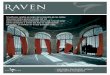 Raven, Edición No. 9 Raven - RAVEN 9... · “Glen Raven ha avanzado mucho más allá de los folletos en In-ternet, creando aplicaciones que apoyan a nuestros clientes y con-sumidores”,