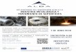 APLICACIONES DEL SINCROTRÓN ALBA A LA INDUSTRIA ... · CALIPSOplus, organiza una jornada dedicada a la industria metalúrgica y de tratamiento de superficies. Las avanzadas técnicas