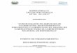 BASES PARA LA LICITACIÓN PÚBLICA · 2017-09-12 · REPÚBLICA DE EL SALVADOR, C.A. MINISTERIO DE SALUD LICITACIÓN PÚBLICA LP No. 20/2017 I.Glosario. BASES DE LICITACIÓN: Documento