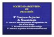 3° Congreso Argentino de Neonatología · art. 40 de la ley 17132. 2. carencia de historia clÍnica – sala e cncivil 25/11/80, ed, 92-637 “entrega de original sin sacar copia