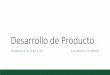 Desarrollo de Productointranet.iesmoda.edu.mx/docs/1. Producto - Grupo 54. .pdf · 2019-02-21 · TAREA 1. Película sobre Desarrollo de Producto. Realizar una reseña que contenga
