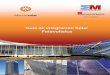 BVCM005913 Guía de integración solar fotovoltaica · 2015-06-30 · Guía de Integración Solar Fotovoltaica 5 A utores Esta Guía ha sido realizada por iniciativa de la Dirección