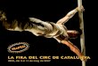 Torna el circ · 2016-03-11 · Torna el circ Torna el circ amb una nova edició del festival Trapezi, que una vegada més omplirà els carrers i les places amb propostes per a tots