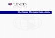 Cultura Organizacional - UNID€¦ · Cultura Organizacional. CULTURA ORGANIZACIONAL 1 Sesión No. 2 Nombre: Entorno externo de la organización . Contextualización . Los factores