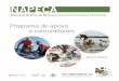 NAPECA - cec.org · Este proyecto se ocupará de un problema clave de ... mediante el diseño y la construcción de plantas de tratamiento biológico de aguas residuales que garanticen