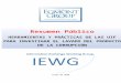  · Web viewEl Grupo Egmont es un organismo internacional conformado por unidades de inteligencia financiera (UIF). El Grupo Egmont proporciona una plataforma para el intercambio