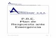 P.R.E. Plan de Respuesta ante Emergenciaaviocesar.com/wp-content/uploads/2018/06/PRE-REV-002-3.pdf · PLAN DE RESPUESTA ANTE EMERGENCIA P.R.E. Rev 2 Octubre 09 de 2017 Pag.3 LISTADO