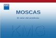 MOSCAS - Swissagroswissagro.com/documentos/KMG LAM Sp fly control JE A July...Las moscas y su impacto Autores como Palmer & Bay (1981) cuestionan con argumentos validos el resultado