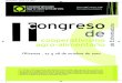 El II Congreso del Cooperativismo Agro-alimentario de ...El II Congreso del Cooperativismo Agro-alimentario de Extremadura tiene lugar los días 27 y 28 de octu - bre de 2010 en el