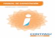 Manual de curso - CONTPAQi® Nóminas - Configuración y …sermexconsultores.com/sermex/Capacitacion/CONTPAQi... · 2018-04-09 · para llevar un buen control de las acciones que