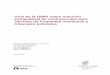 Guía de la OMPI sobre solución extrajudicial de controversias para Oficinas de ... · 2018-08-22 · Guía de la OMPI sobre solución extrajudicial de controversias para Oficinas