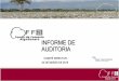 INFORME DE AUDITORIA - Conalgodónconalgodon.com/.../2016/06/Informe-de-auditoria-FFA-2014.pdf · 2016-06-30 · ingresos ordinarios y extraordinarios 903.611.580 897.119.454 99%