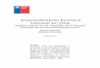 Emprendimiento Formal e Informal en Chile - …innovacion.cl/wp-content/uploads/2013/12/Boletin-EME-3...Importancia de los recursos o ahorros propios: el 68% de los emprendedores formales