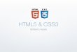 HTML5 & CSS3 - Hallo Guys · margin de un elemento En vez de especificar el margin de un elemento de manera individual (margin-left, margin-right, etc.), puedes especificar todos
